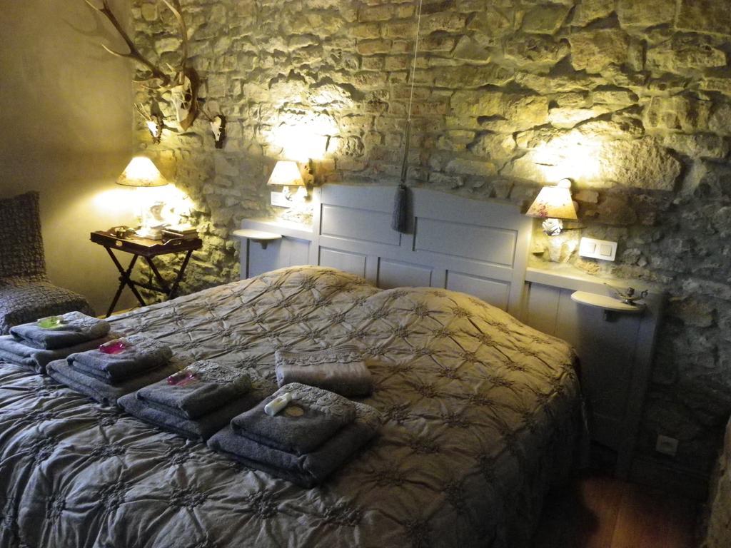 B&B Au Bord De La Source Soy Cameră foto
